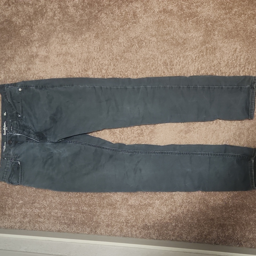 Men's Grey Pants